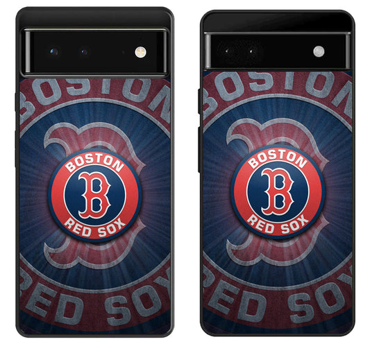 Boston Red Sox Google Pixel 6 | 6A | 6 Pro Case