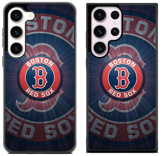 Boston Red Sox Samsung Galaxy S23 | S23+ | S23 Ultra Case