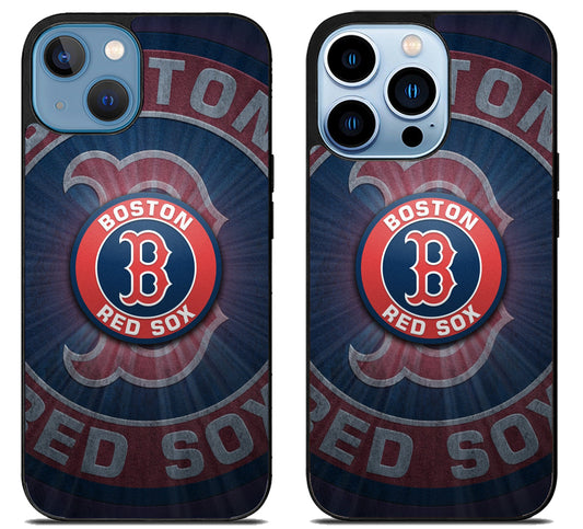 Boston Red Sox iPhone 13 | 13 Mini | 13 Pro | 13 Pro Max Case