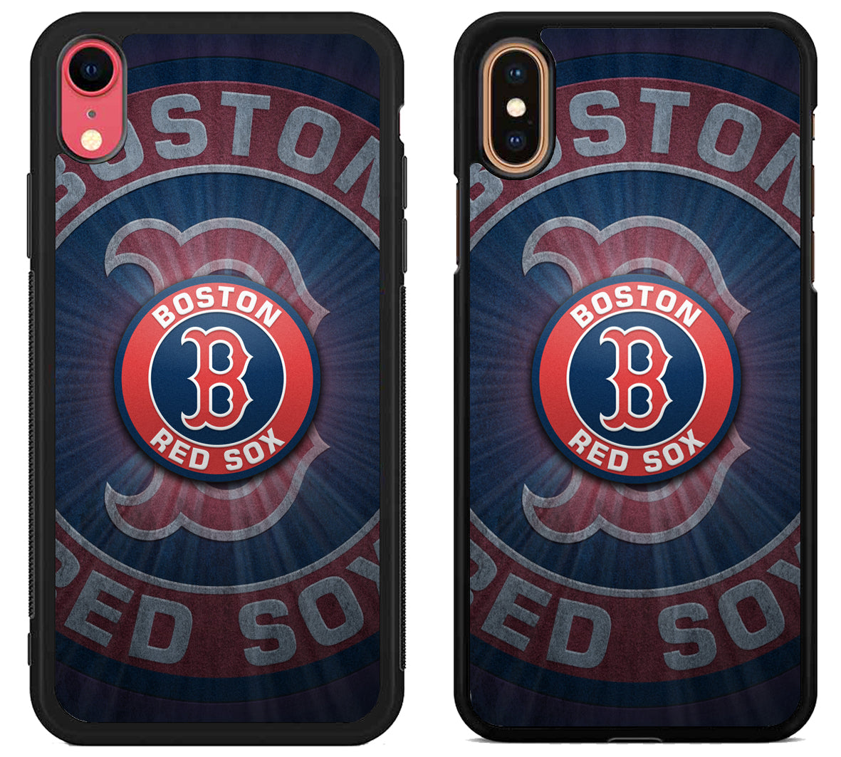 Boston Red Sox iPhone X | Xs | Xr | Xs Max Case