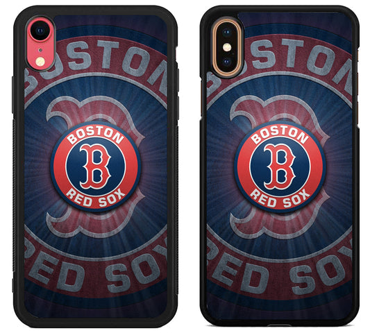 Boston Red Sox iPhone X | Xs | Xr | Xs Max Case