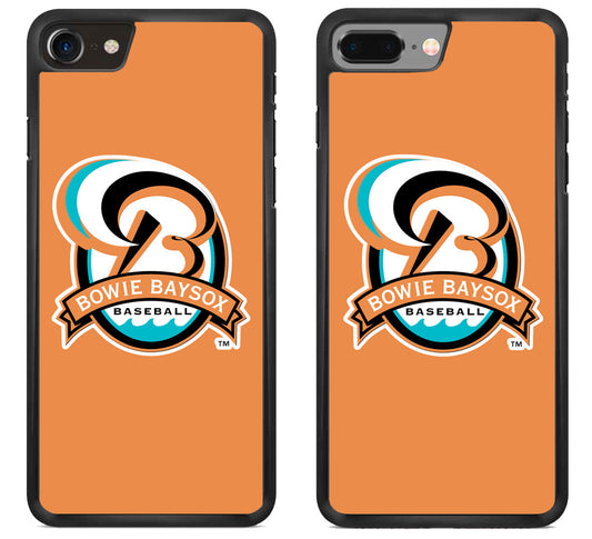 Bowie Baysox Cover iPhone 8 | iPhone 8 Plus Case