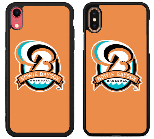 Bowie Baysox Cover iPhone X | Xs | Xr | Xs Max Case