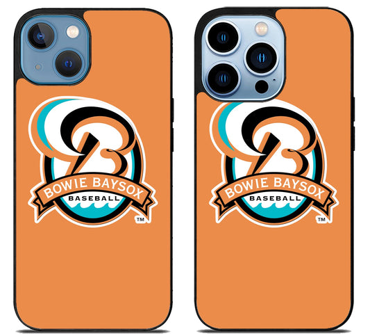 Bowie Baysox Cover iPhone 13 | 13 Mini | 13 Pro | 13 Pro Max Case