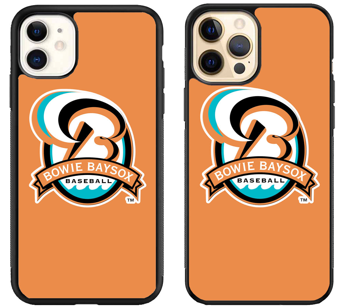 Bowie Baysox Cover iPhone 12 | 12 Mini | 12 Pro | 12 Pro Max Case