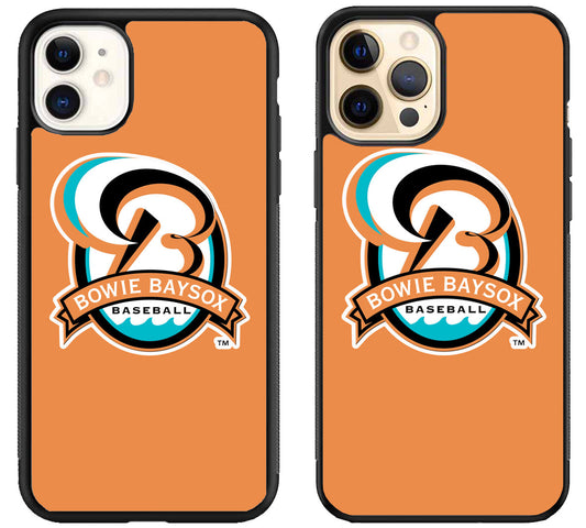 Bowie Baysox Cover iPhone 12 | 12 Mini | 12 Pro | 12 Pro Max Case