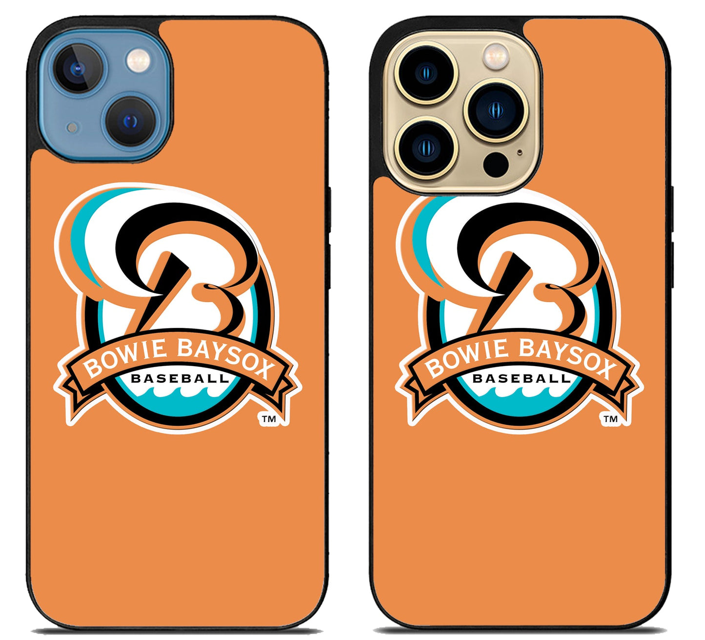 Bowie Baysox Cover iPhone 14 | 14 Plus | 14 Pro | 14 Pro Max Case