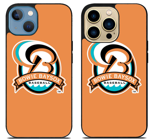 Bowie Baysox Cover iPhone 14 | 14 Plus | 14 Pro | 14 Pro Max Case