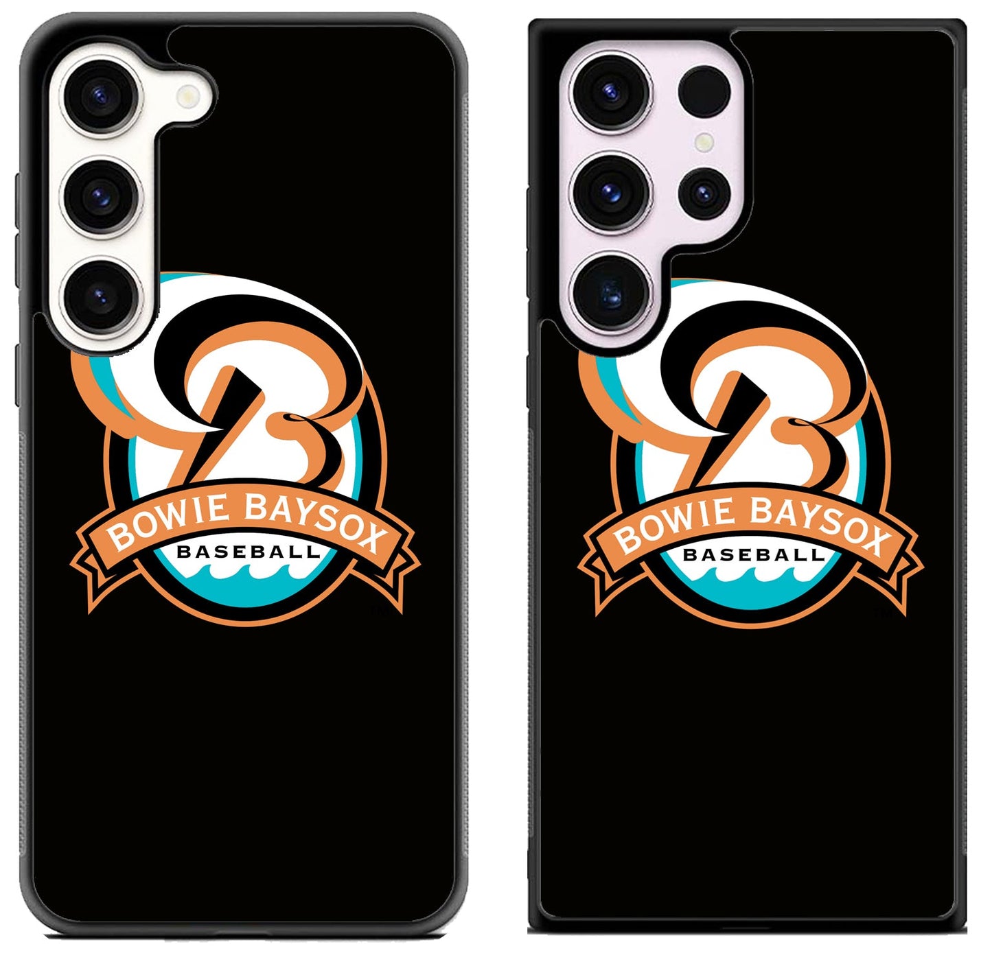 Bowie Baysox Logo Samsung Galaxy S23 | S23+ | S23 Ultra Case