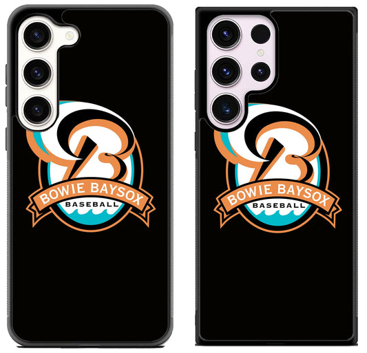 Bowie Baysox Logo Samsung Galaxy S23 | S23+ | S23 Ultra Case