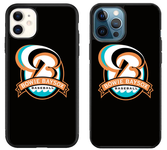 Bowie Baysox Logo iPhone 11 | 11 Pro | 11 Pro Max Case