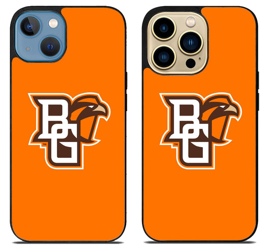 Bowling Green Falcons iPhone 14 | 14 Plus | 14 Pro | 14 Pro Max Case