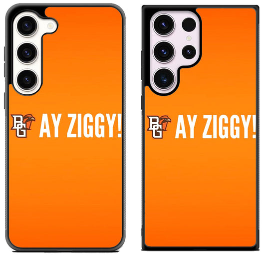 Bowling Green Falcons AY Ziggy Samsung Galaxy S23 | S23+ | S23 Ultra Case