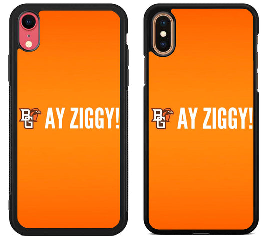 Bowling Green Falcons AY Ziggy iPhone X | Xs | Xr | Xs Max Case