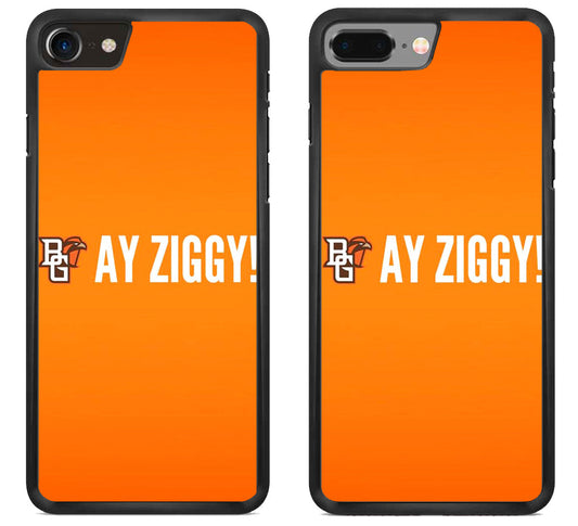 Bowling Green Falcons AY Ziggy iPhone 8 | iPhone 8 Plus Case
