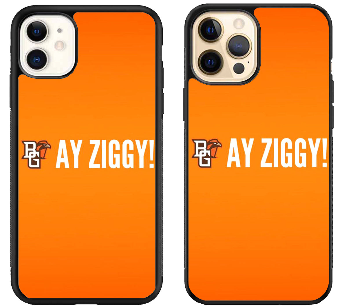 Bowling Green Falcons AY Ziggy iPhone 12 | 12 Mini | 12 Pro | 12 Pro Max Case