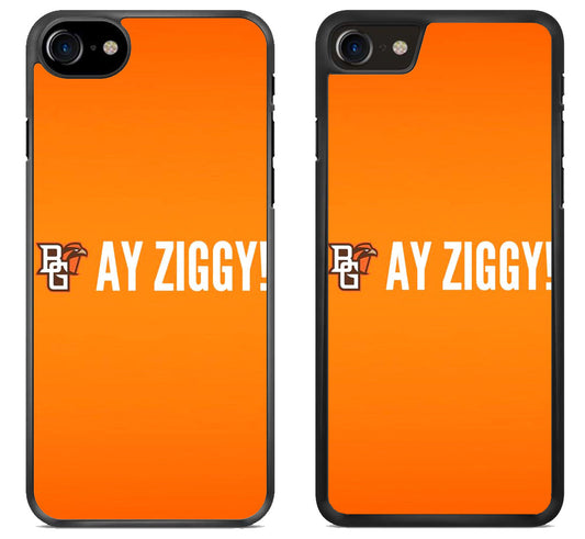 Bowling Green Falcons AY Ziggy iPhone SE 2020 | iPhone SE 2022 Case