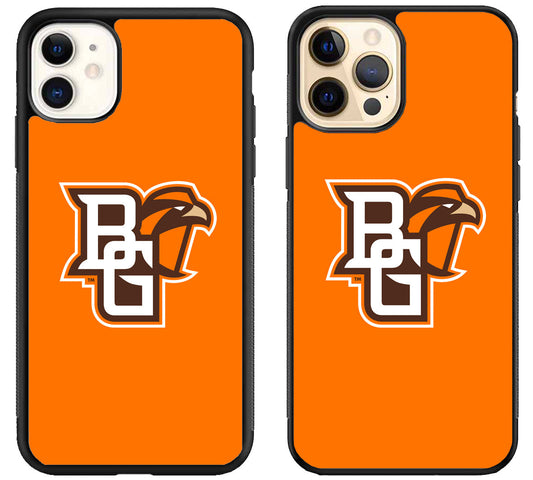 Bowling Green Falcons iPhone 12 | 12 Mini | 12 Pro | 12 Pro Max Case