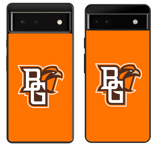 Bowling Green Falcons Google Pixel 6 | 6A | 6 Pro Case