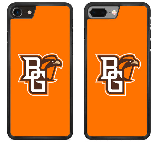 Bowling Green Falcons iPhone 8 | iPhone 8 Plus Case