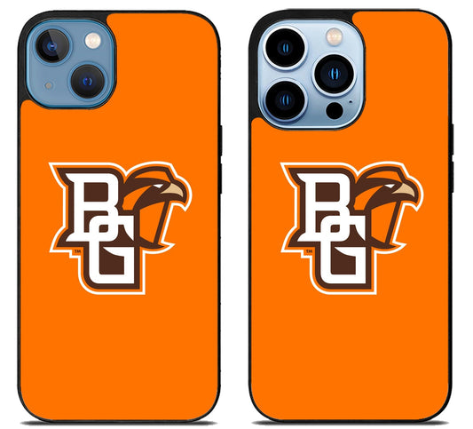 Bowling Green Falcons iPhone 13 | 13 Mini | 13 Pro | 13 Pro Max Case