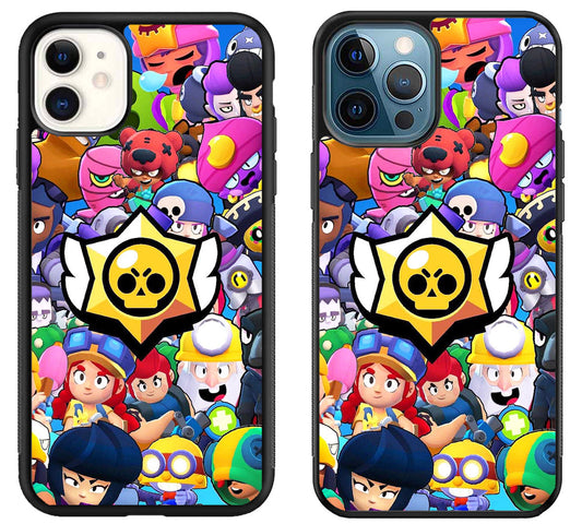 Brawl Stars All Brawlers iPhone 11 | 11 Pro | 11 Pro Max Case