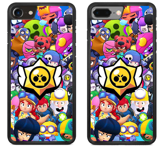 Brawl Stars All Brawlers iPhone 8 | iPhone 8 Plus Case