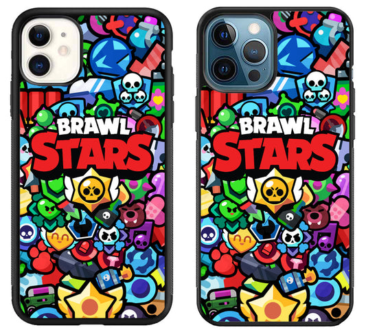 Brawl Stars Collage iPhone 11 | 11 Pro | 11 Pro Max Case