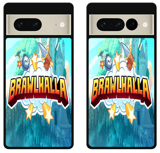 Brawlhalla Wallpaper Google Pixel 7 | 7 Pro Case
