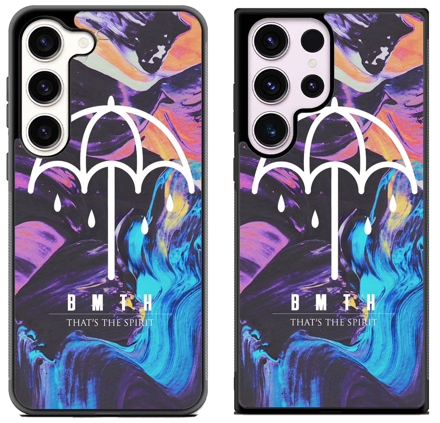 Bring Me The Horizon Samsung Galaxy S23 | S23+ | S23 Ultra Case