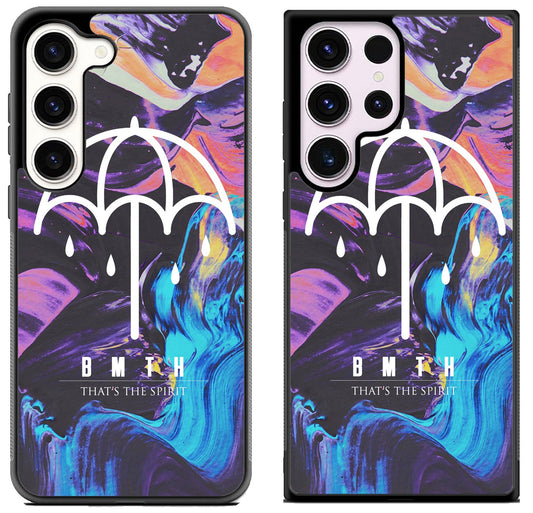 Bring Me The Horizon Samsung Galaxy S23 | S23+ | S23 Ultra Case