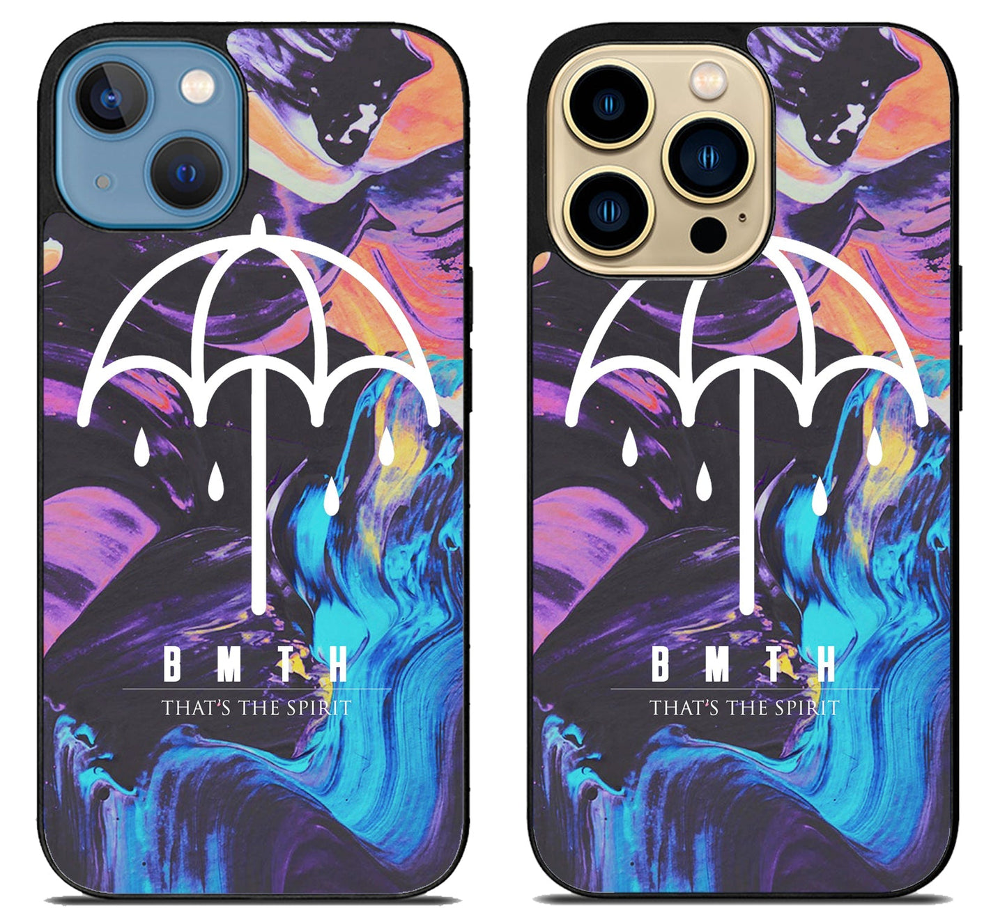 Bring Me The Horizon iPhone 14 | 14 Plus | 14 Pro | 14 Pro Max Case