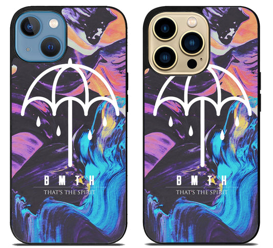 Bring Me The Horizon iPhone 14 | 14 Plus | 14 Pro | 14 Pro Max Case