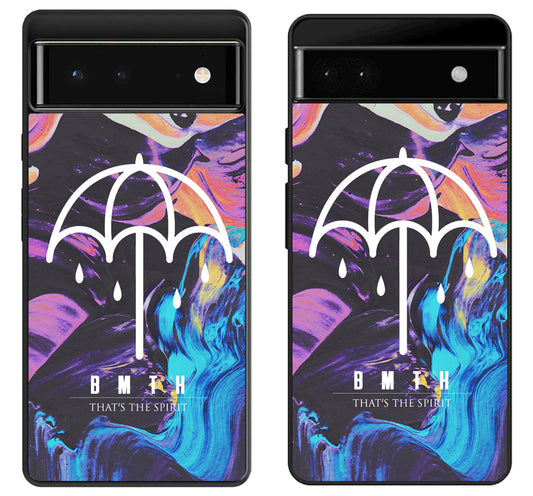 Bring Me The Horizon Google Pixel 6 | 6A | 6 Pro Case