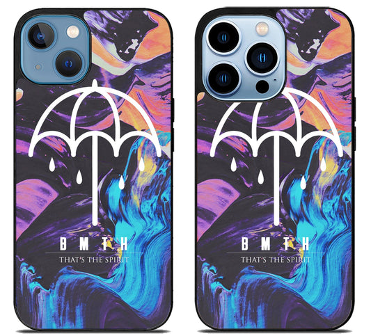 Bring Me The Horizon iPhone 13 | 13 Mini | 13 Pro | 13 Pro Max Case