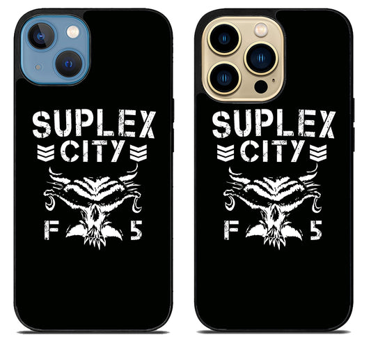 Brock Lesnar Logo iPhone 14 | 14 Plus | 14 Pro | 14 Pro Max Case