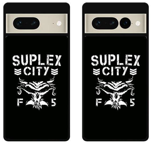 Brock Lesnar Google Pixel 7 | 7 Pro Case
