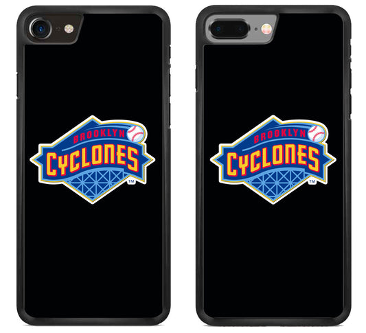 Brooklyn Cyclones Cover iPhone 8 | iPhone 8 Plus Case