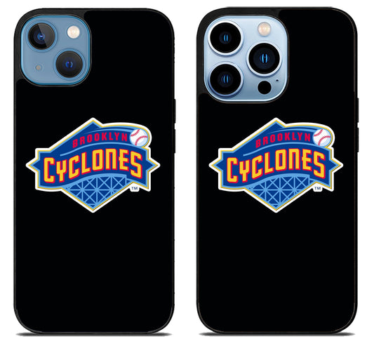 Brooklyn Cyclones Cover iPhone 13 | 13 Mini | 13 Pro | 13 Pro Max Case
