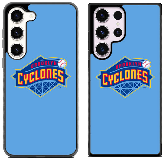 Brooklyn Cyclones Logo Samsung Galaxy S23 | S23+ | S23 Ultra Case