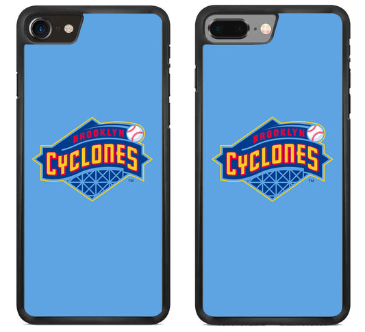 Brooklyn Cyclones Logo iPhone 8 | iPhone 8 Plus Case