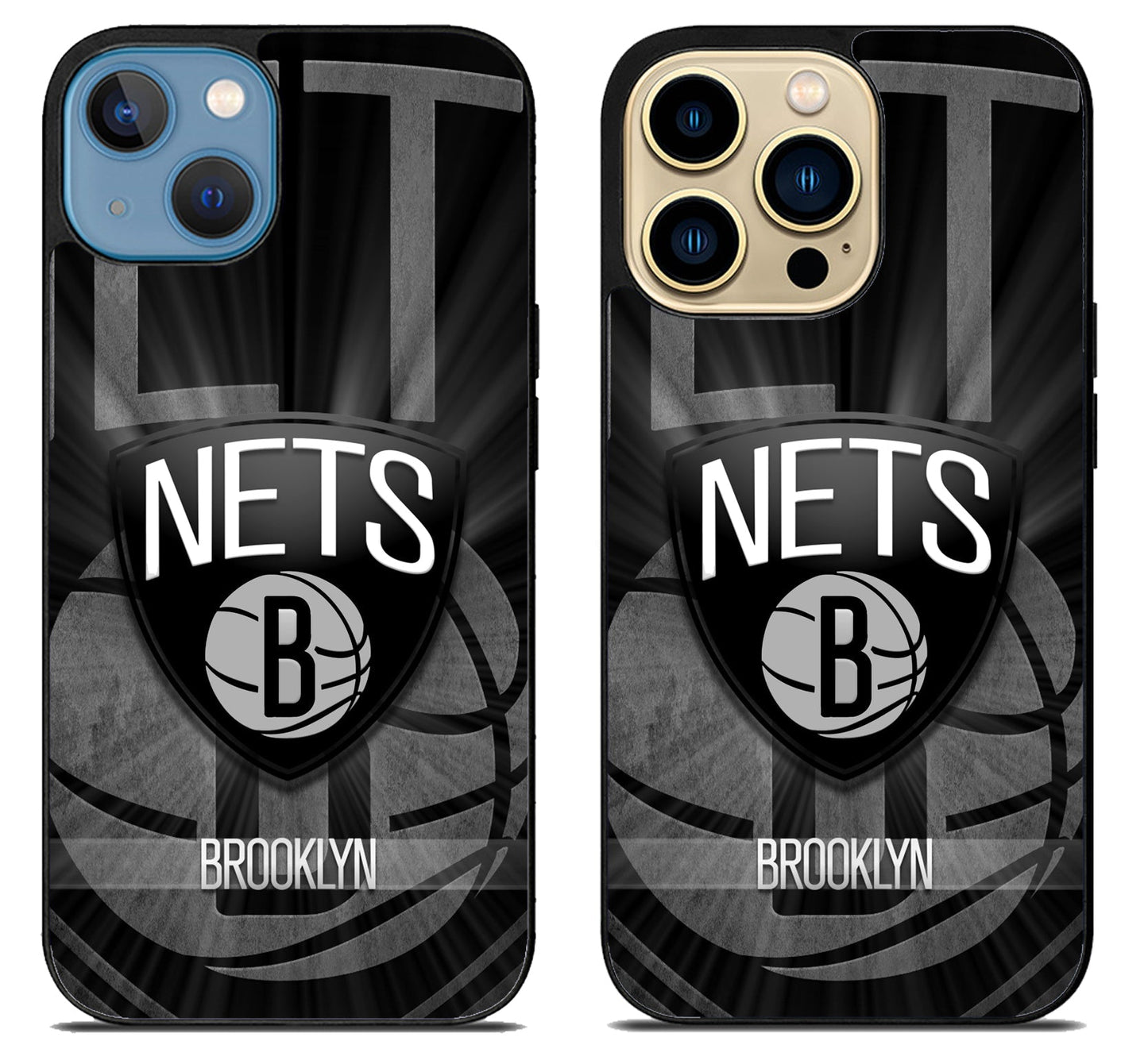 Brooklyn Nets Cover iPhone 14 | 14 Plus | 14 Pro | 14 Pro Max Case