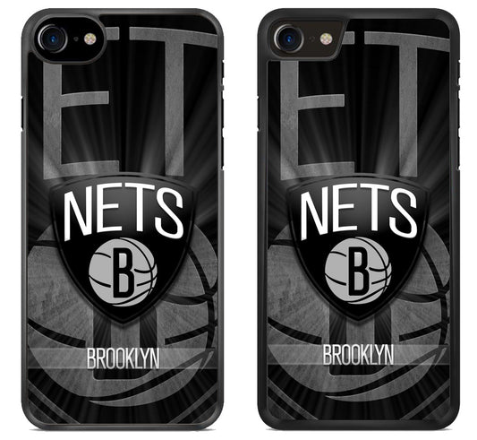 Brooklyn Nets Cover iPhone SE 2020 | iPhone SE 2022 Case