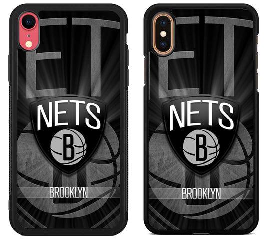 Brooklyn Nets Cover iPhone X | XS | XR | XS Max Case