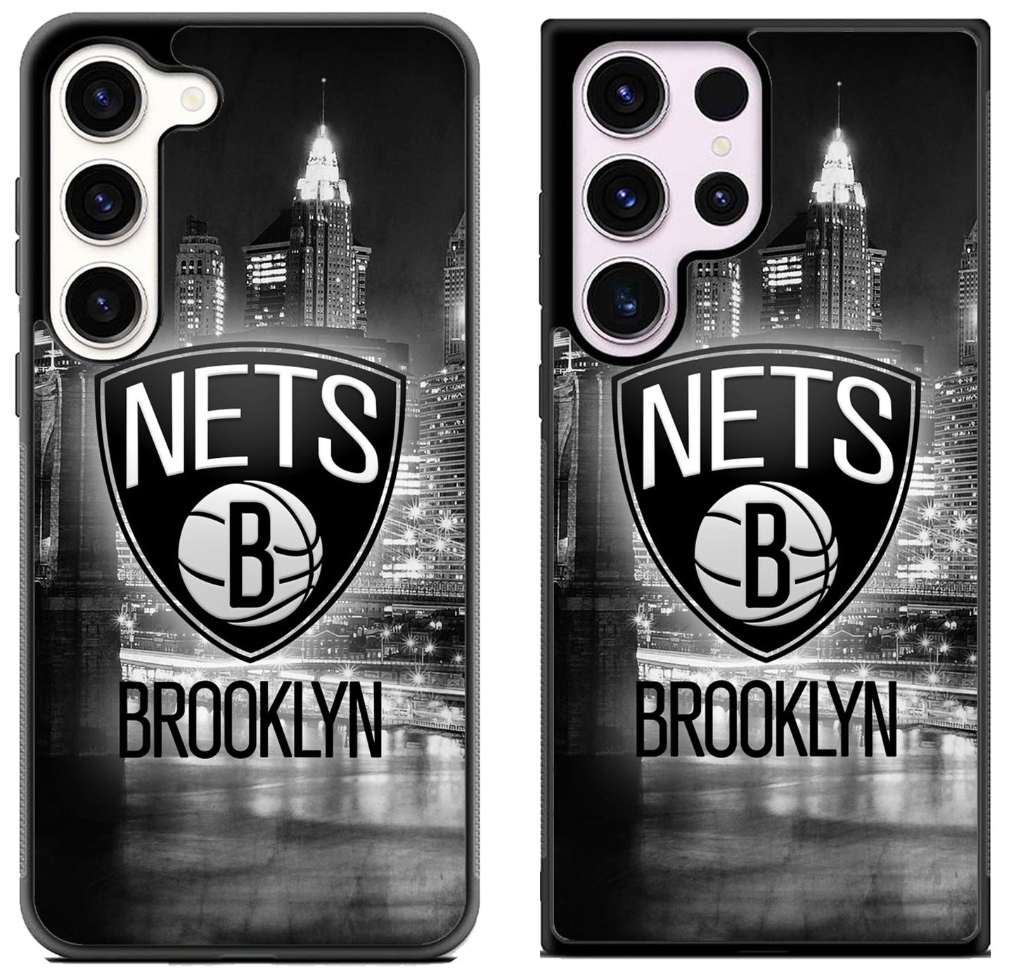 Brooklyn Nets Logo Samsung Galaxy S23 | S23+ | S23 Ultra Case