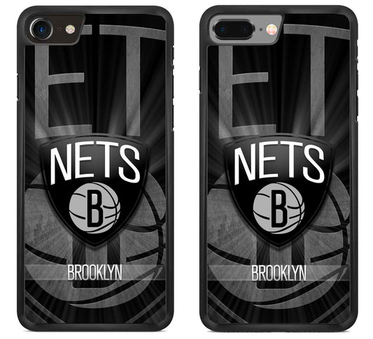 Brooklyn Nets Cover iPhone 8 | iPhone 8 Plus Case