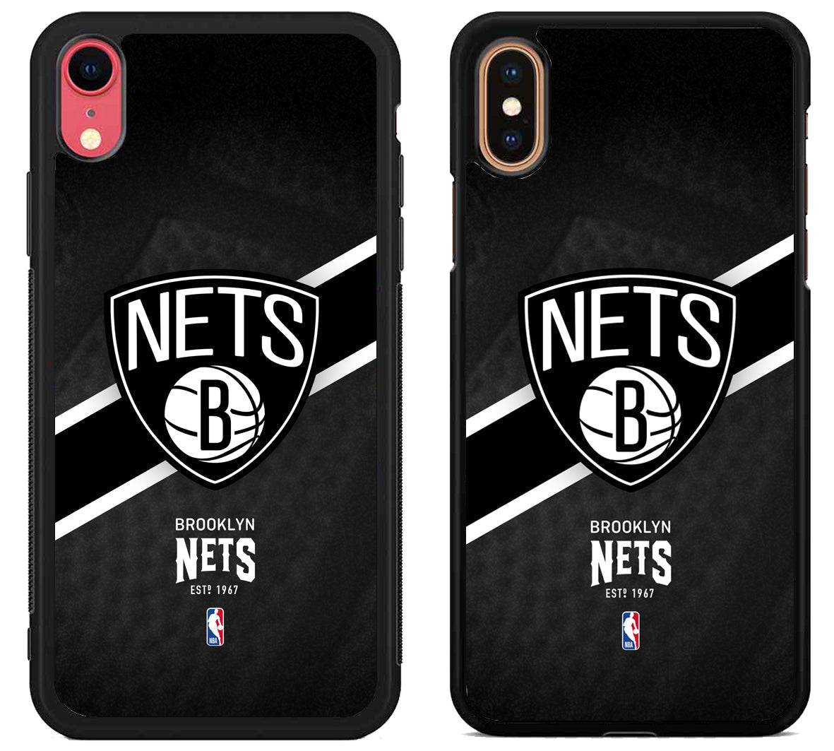 Brooklyn Nets Wallpaper iPhone X | XS | XR | XS Max Case