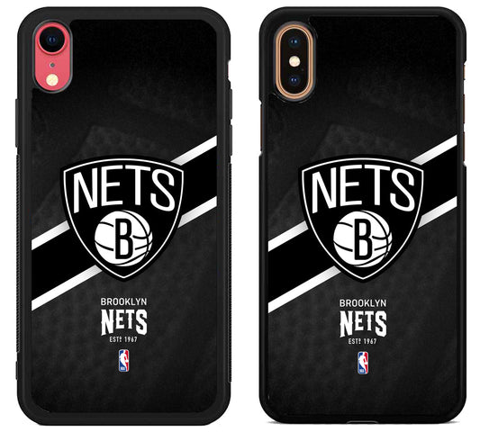 Brooklyn Nets Wallpaper iPhone X | XS | XR | XS Max Case