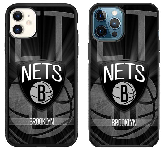 Brooklyn Nets Wallpaper iPhone 11 | 11 Pro | 11 Pro Max Case