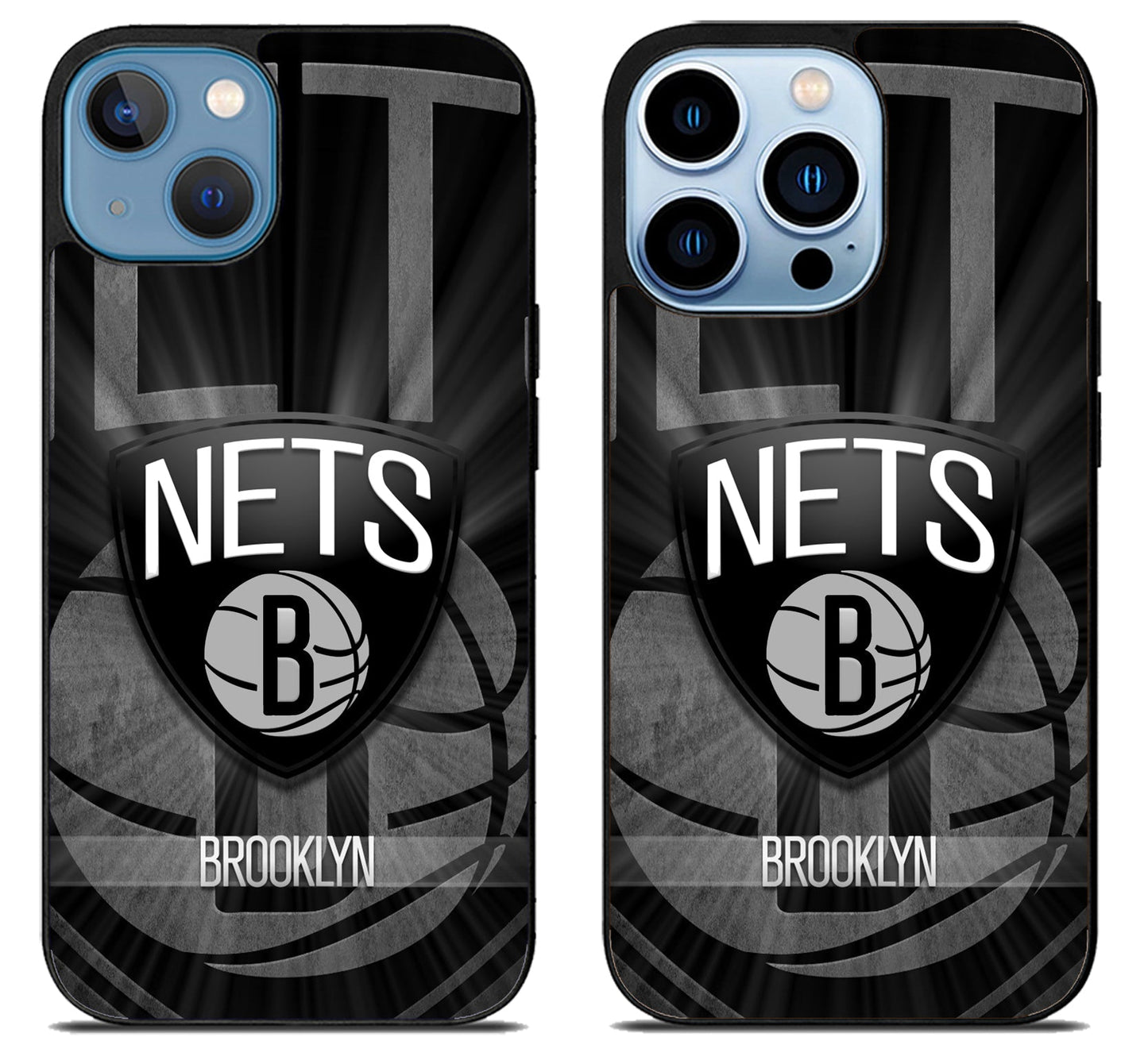 Brooklyn Nets Wallpaper iPhone 13 | 13 Mini | 13 Pro | 13 Pro Max Case